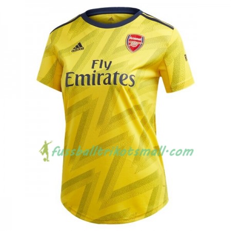 Fußballtrikots Arsenal Frauens 2019-2020 Kurzarm Auswärts-trikot kaufen